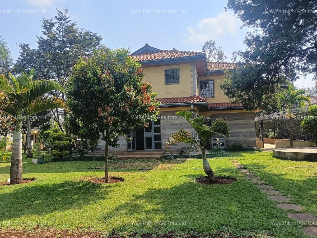4 Bed House with En Suite at Runda - 3