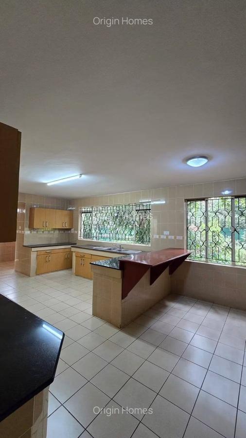 4 Bed House with En Suite at Gigiri - 4