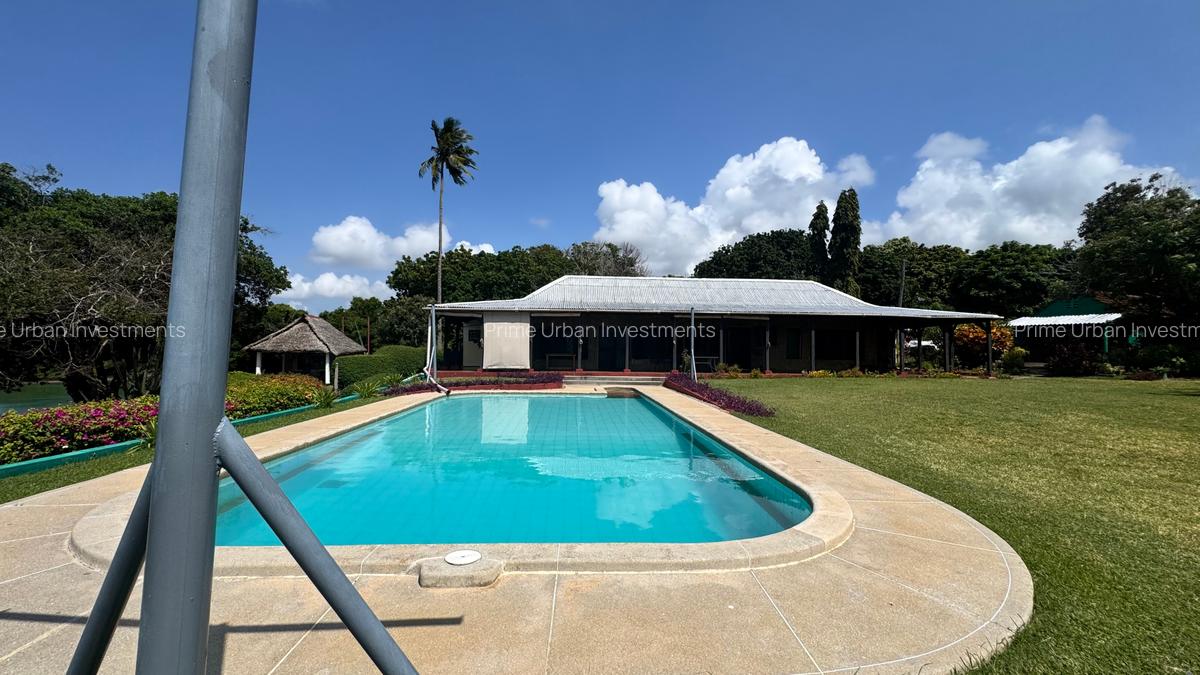 3 ac Land at Marina - Lamarina Mtwapa Creek - 8