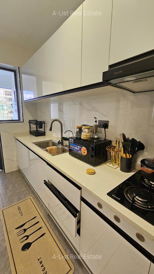2 Bed Apartment with En Suite at Valley Arcade - 9