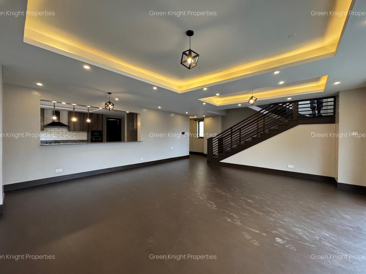 Serviced 4 Bed Apartment with En Suite in Kilimani - 6