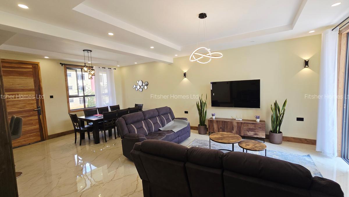 4 Bed Townhouse with En Suite in Tigoni - 10