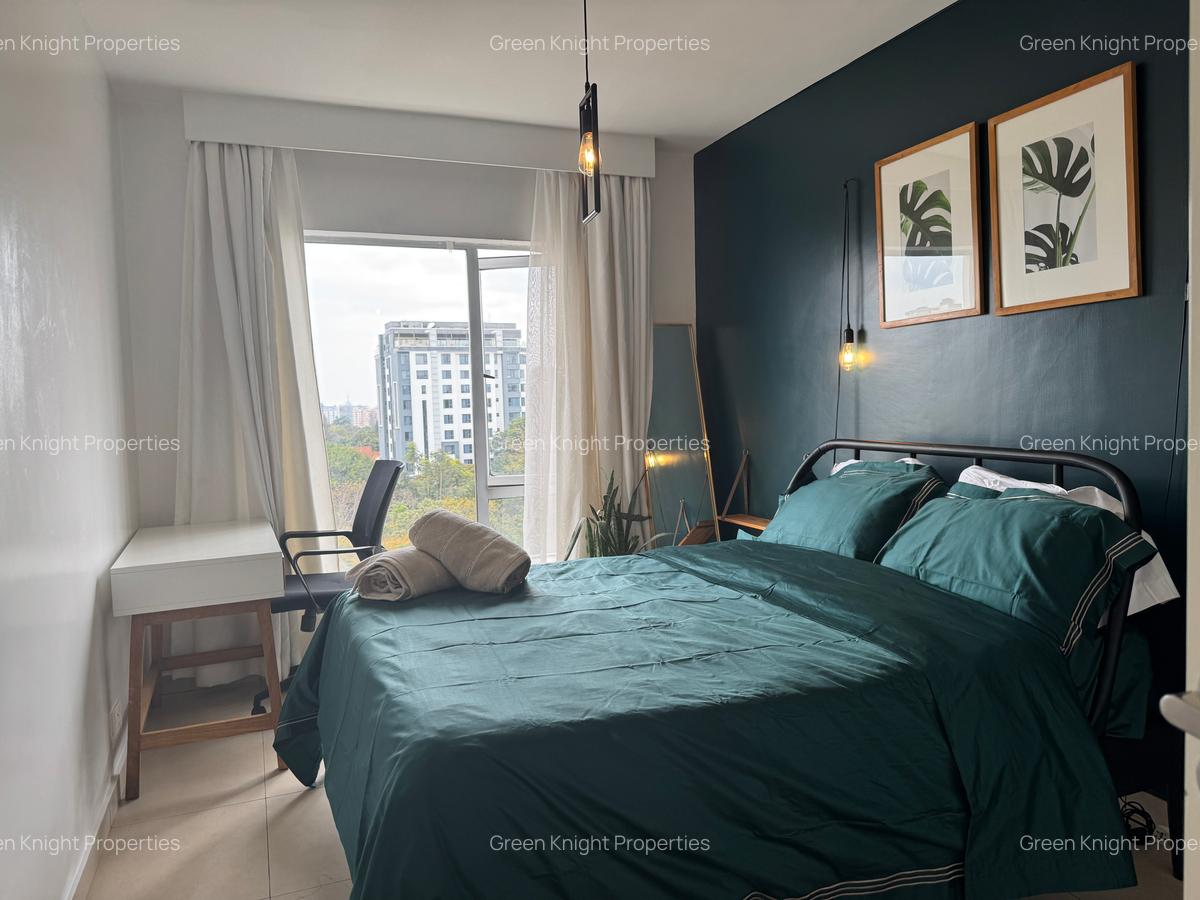 Serviced 1 Bed Apartment with En Suite in Lavington - 3