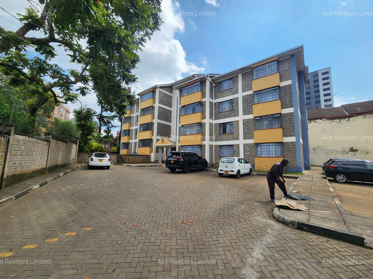 3 Bed Apartment with En Suite at Kileleshwa - 1