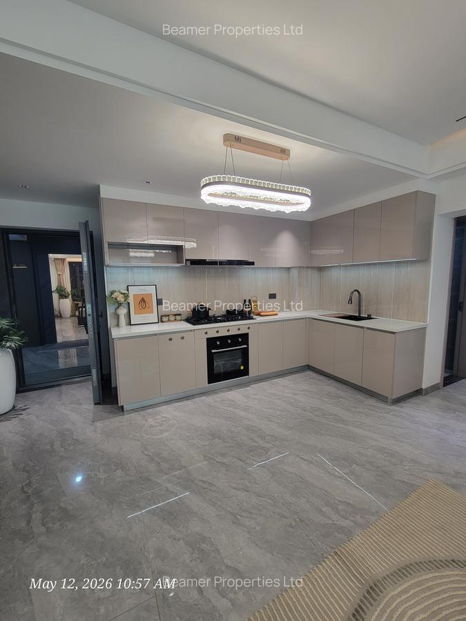 Serviced 1 Bed Apartment with En Suite at Kileleshwa - 1