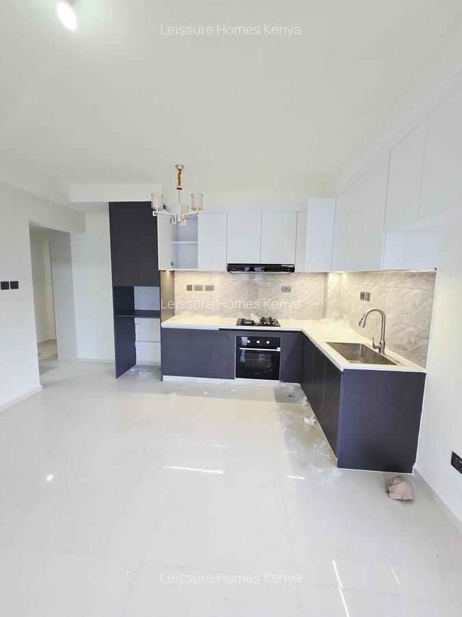 2 Bed Apartment with Swimming Pool at Westlands Road - 9