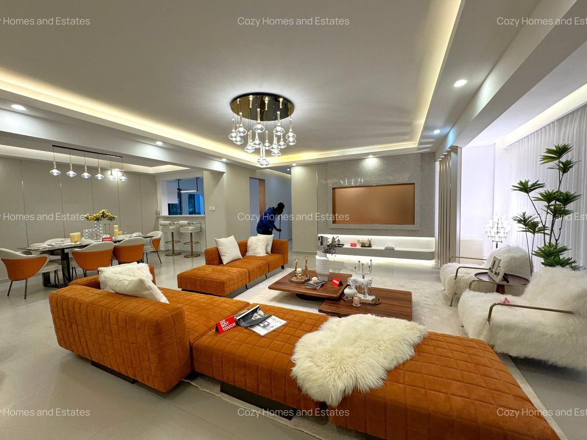 4 Bed Apartment with En Suite at Kileleshwa - 5