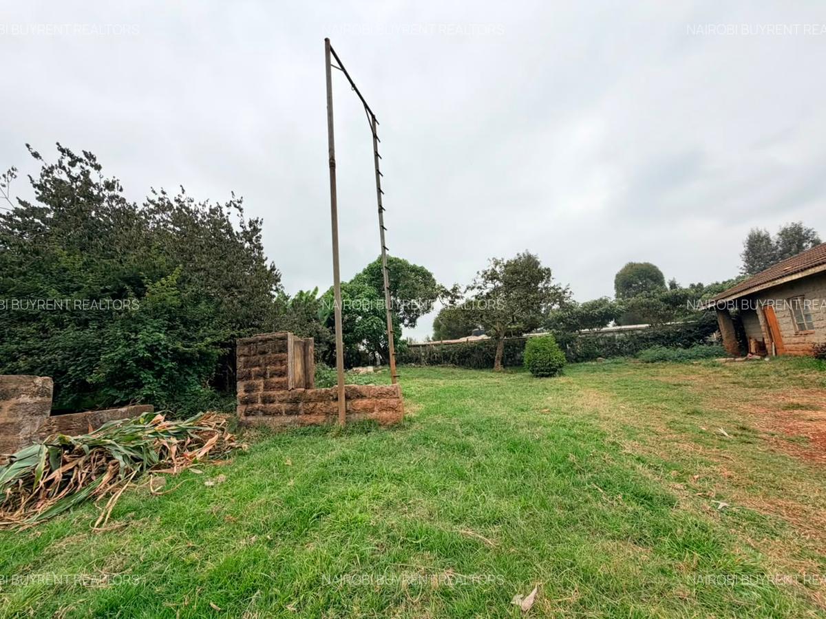 1.2 ac Land in Lower Kabete - 12