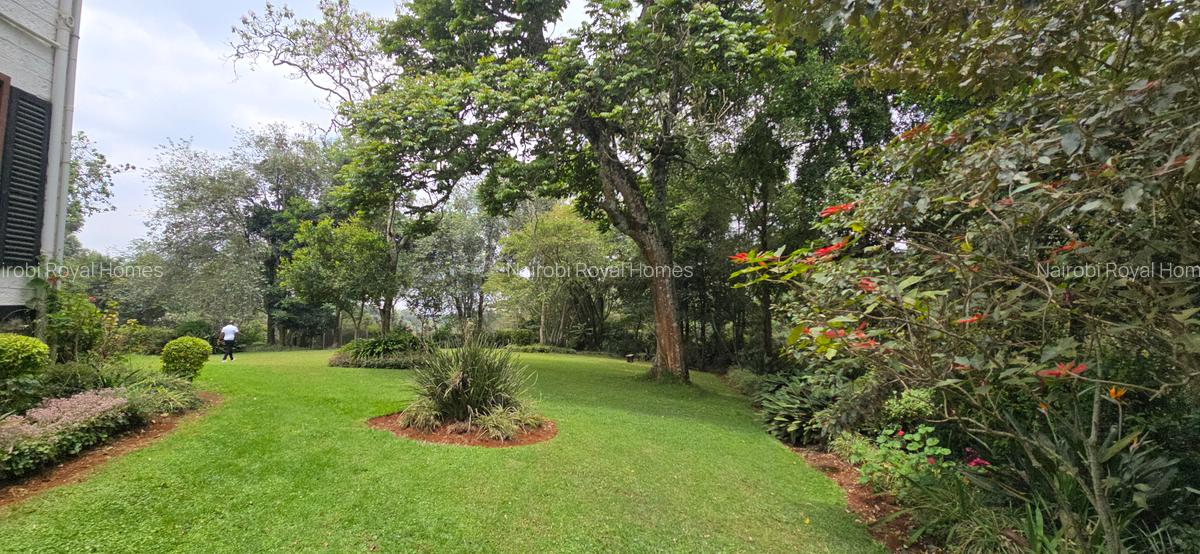 4 Bed House with En Suite at Tigoni Limuru Kiambu - 7