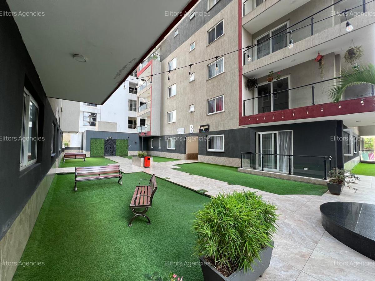 3 Bed Apartment with En Suite in General Mathenge - 20