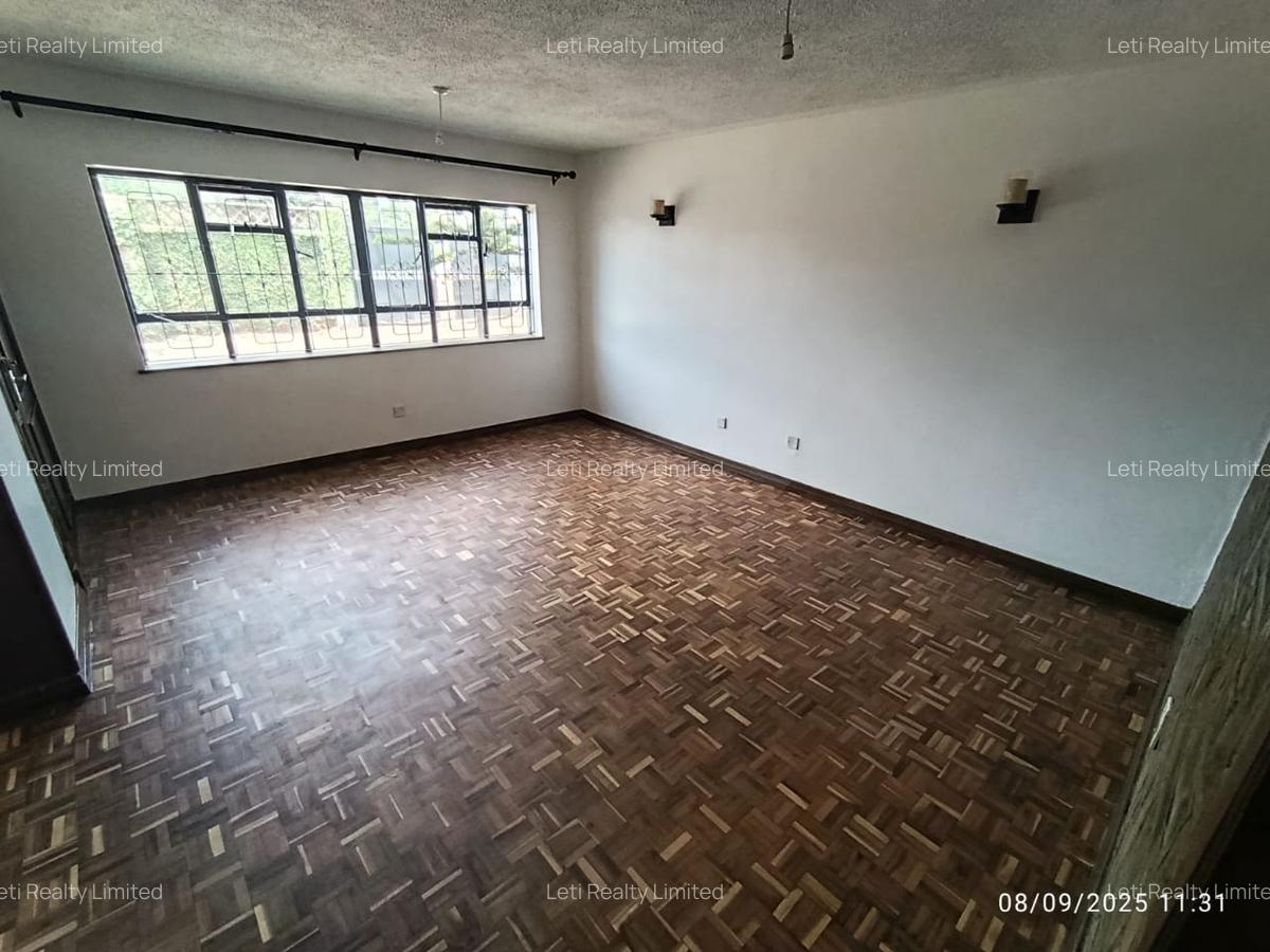 4 Bed Townhouse with En Suite in Kilimani - 10