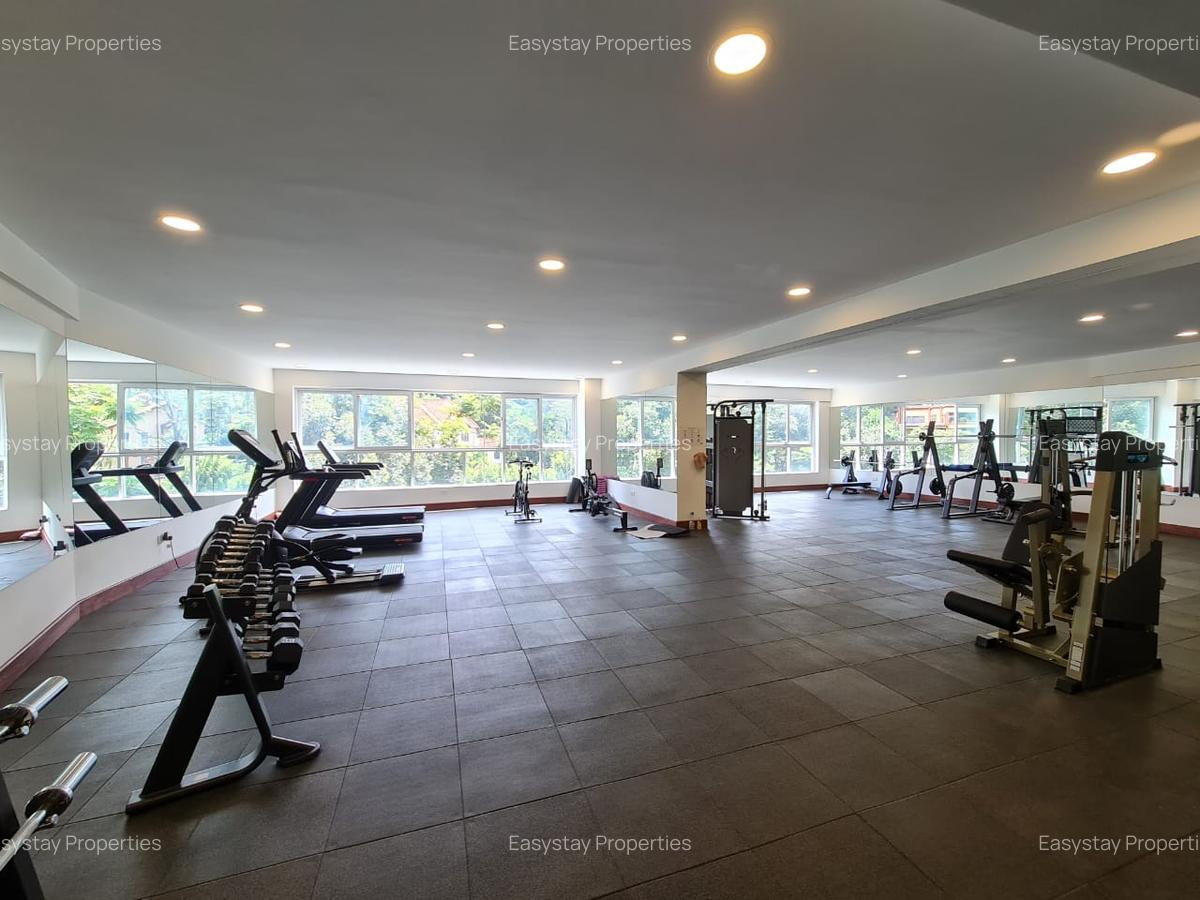 3 Bed Apartment with En Suite in Muthaiga - 10