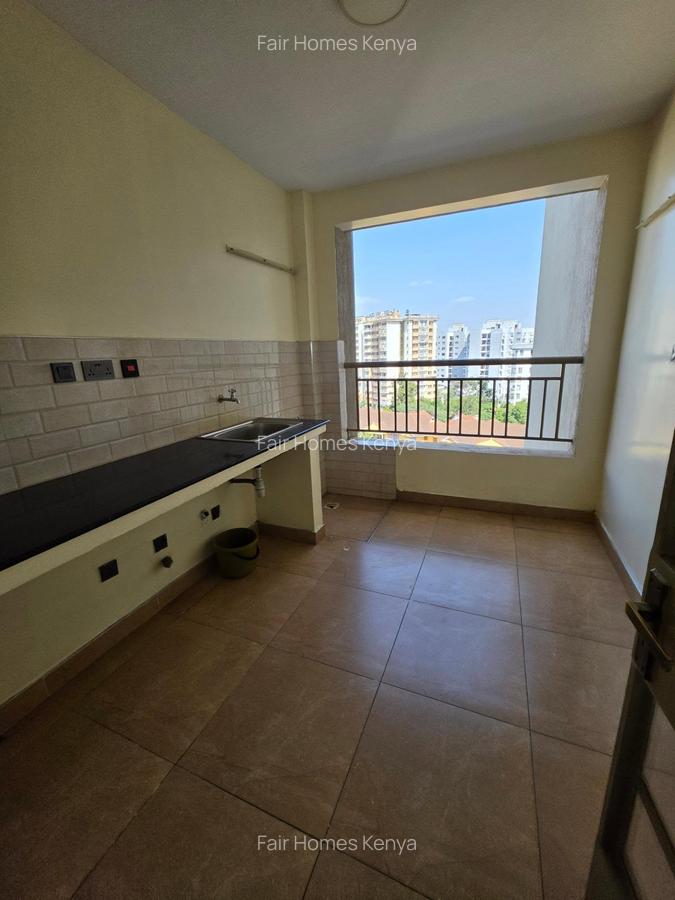 3 Bed Apartment with En Suite at Othaya Road - 6