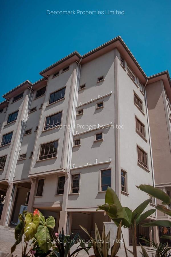 3 Bed Apartment with En Suite at Kileleshwa - 1