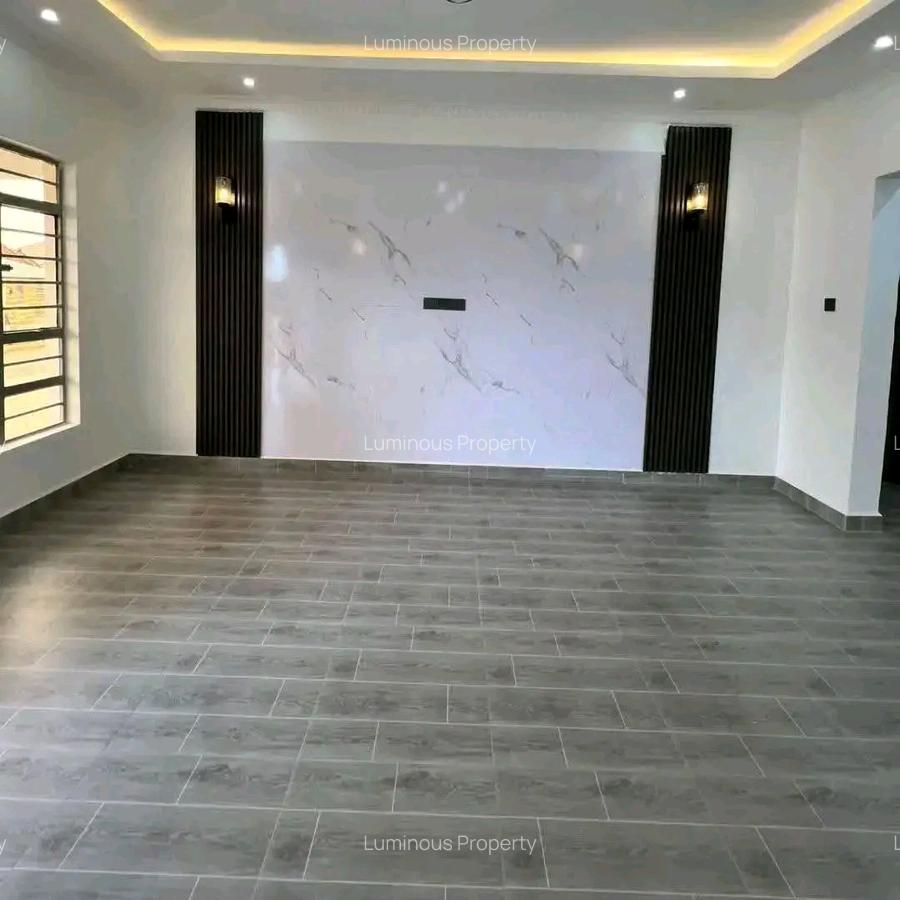 3 Bed House with En Suite at Kitengela - 8