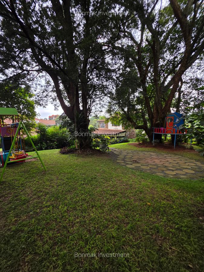 4 Bed House with En Suite at Gigiri - 3