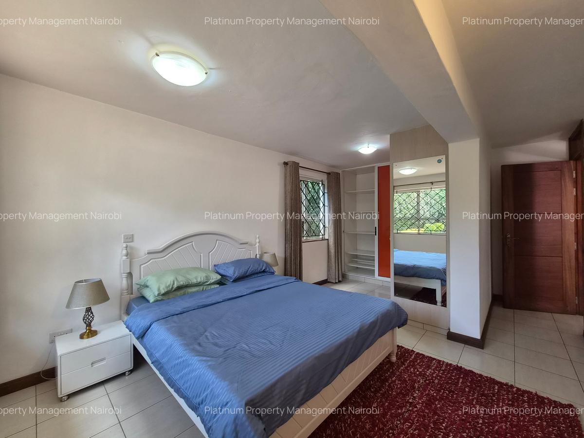 Furnished 1 Bed Apartment with En Suite at Mimosa Close - 11