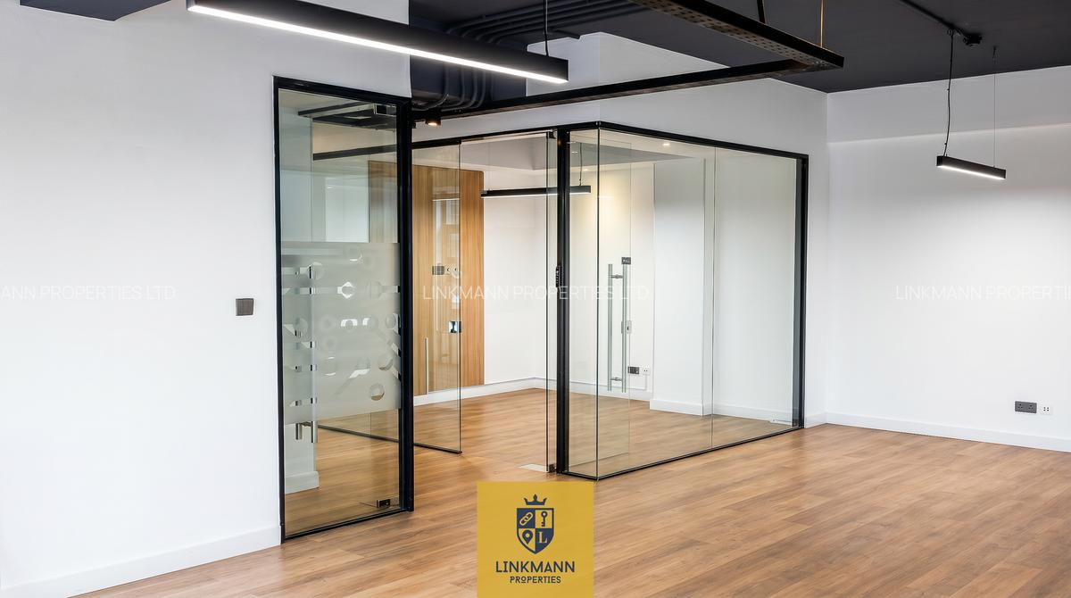 2,030 ft² Office with Service Charge Included in Westlands Area - 11