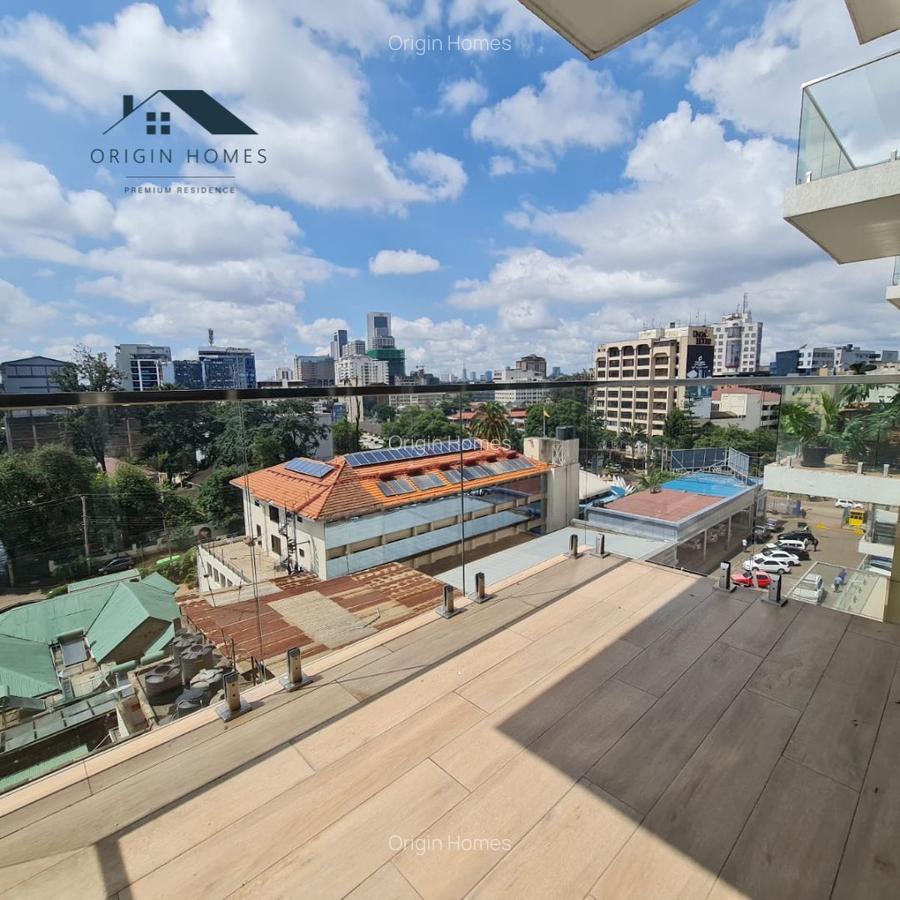 2 Bed Apartment with En Suite at Westlands - 17