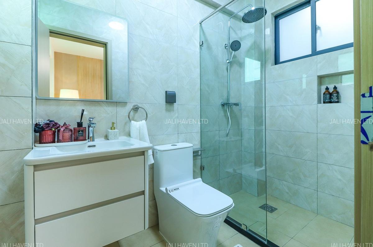 3 Bed Apartment with En Suite in Kilimani - 15