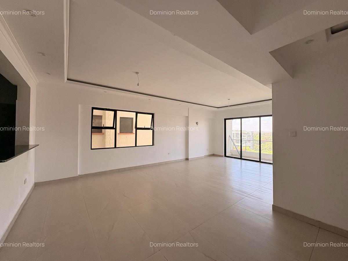 3 Bed Apartment with En Suite at General Mathenge Gardens - 3