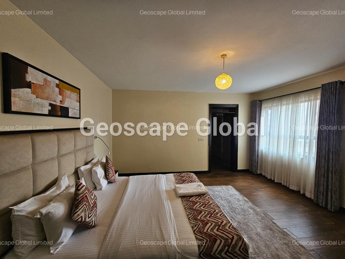 Furnished 4 Bed Apartment with En Suite in Kilimani - 12