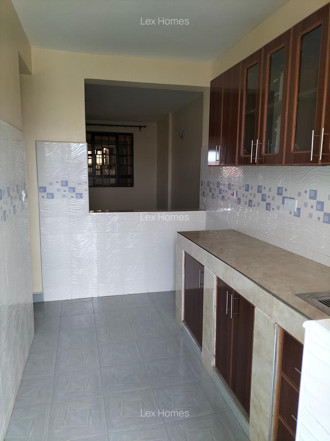 2 Bed Apartment with Borehole in Ongata Rongai - 12