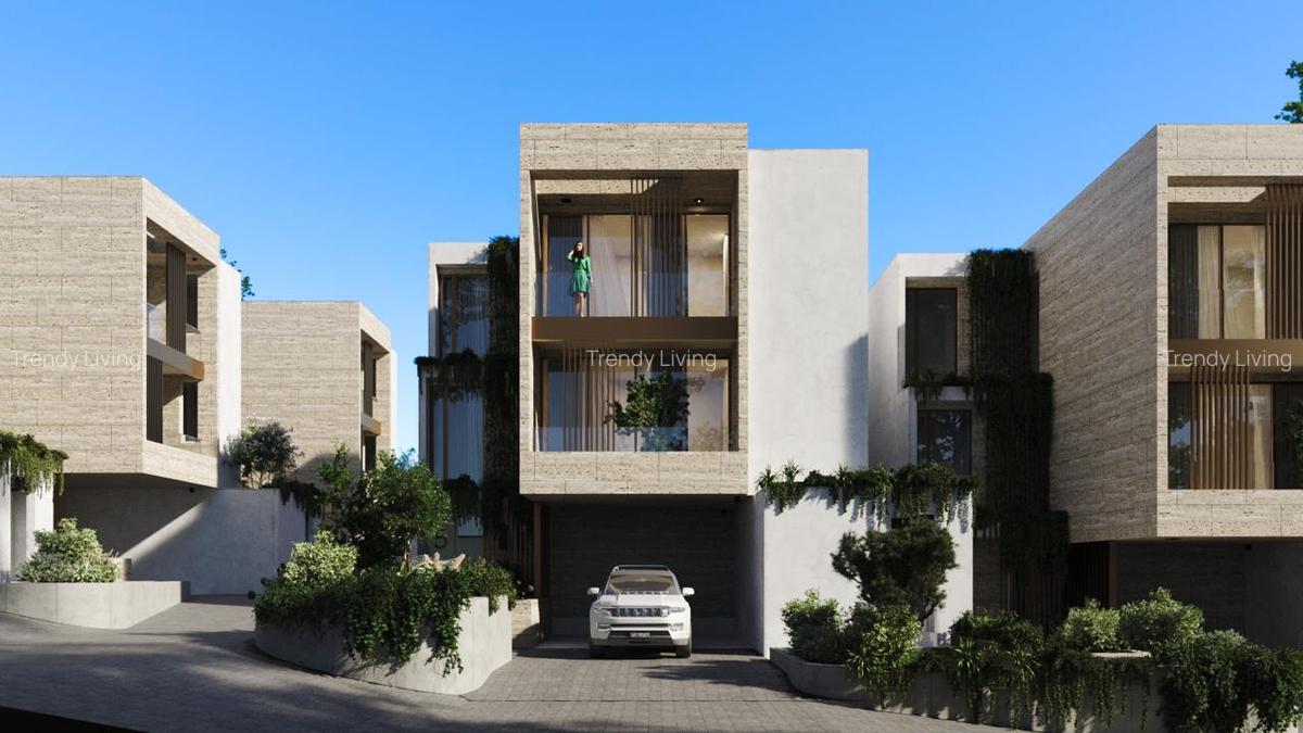 5 Bed Townhouse with En Suite in Lavington - 8