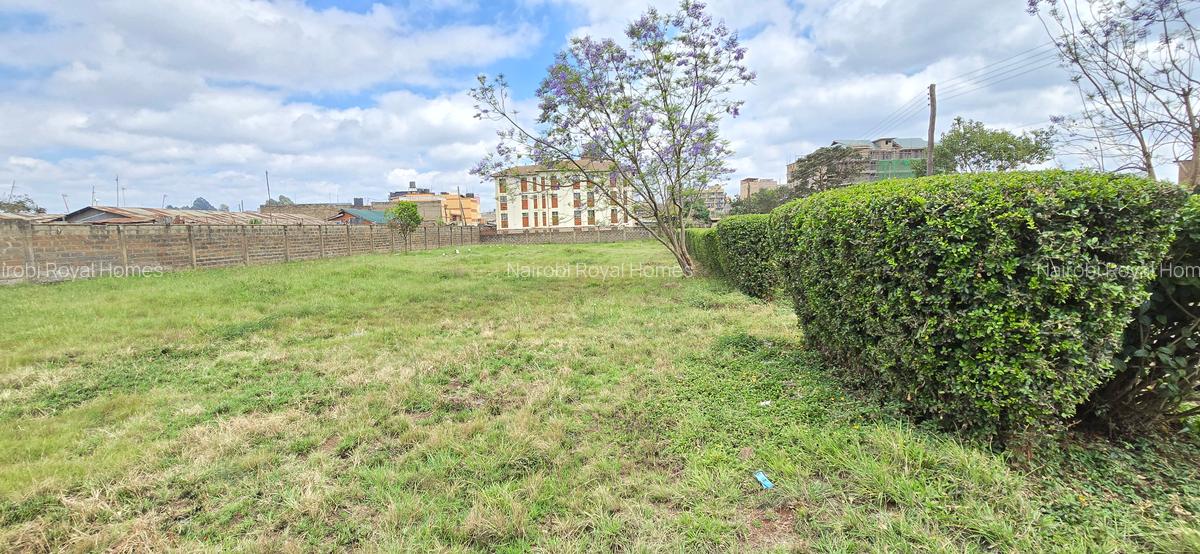 Residential Land at Stage 2 Macharia Road. - 17