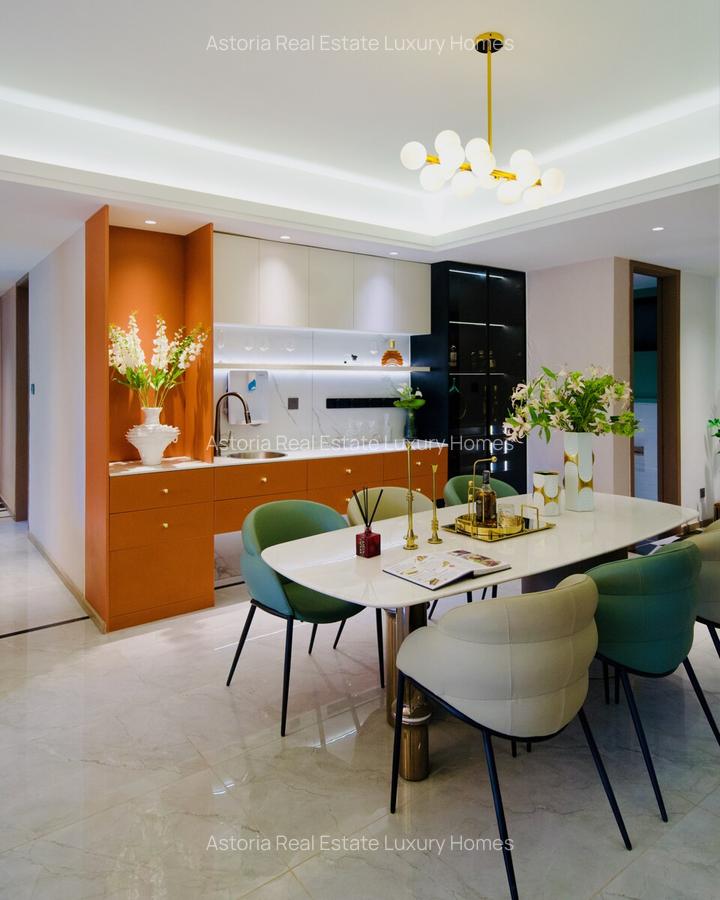3 Bed Apartment with En Suite at 2026-410 - 9