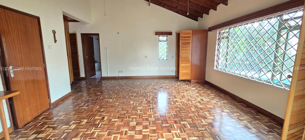 4 Bed Townhouse with En Suite at Lavington Jacaranda Avenue - 15