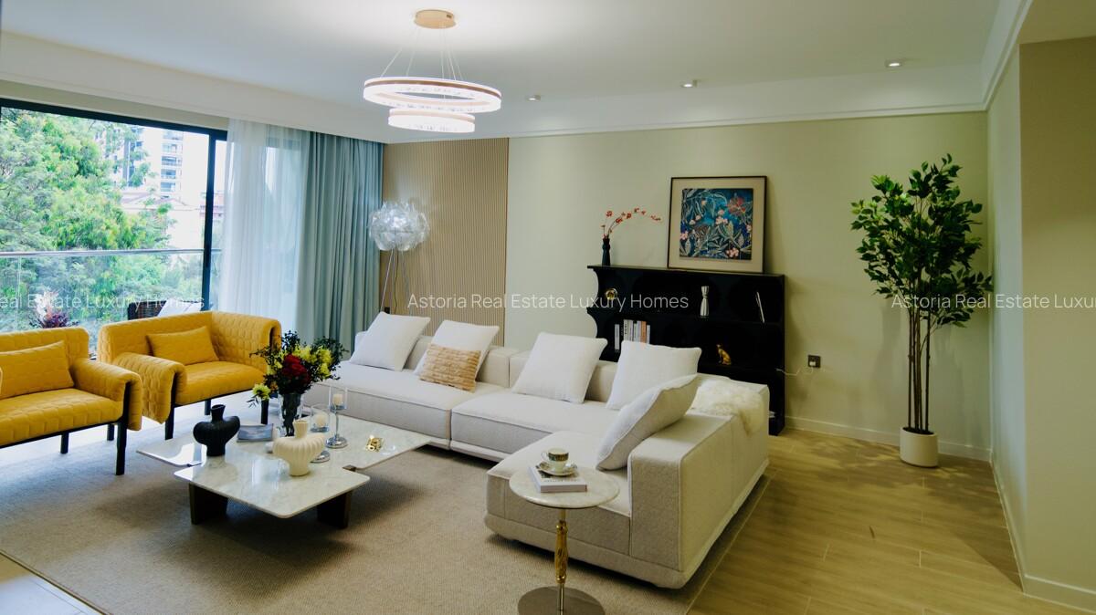 5 Bed Apartment with En Suite at 2026-406 - 3