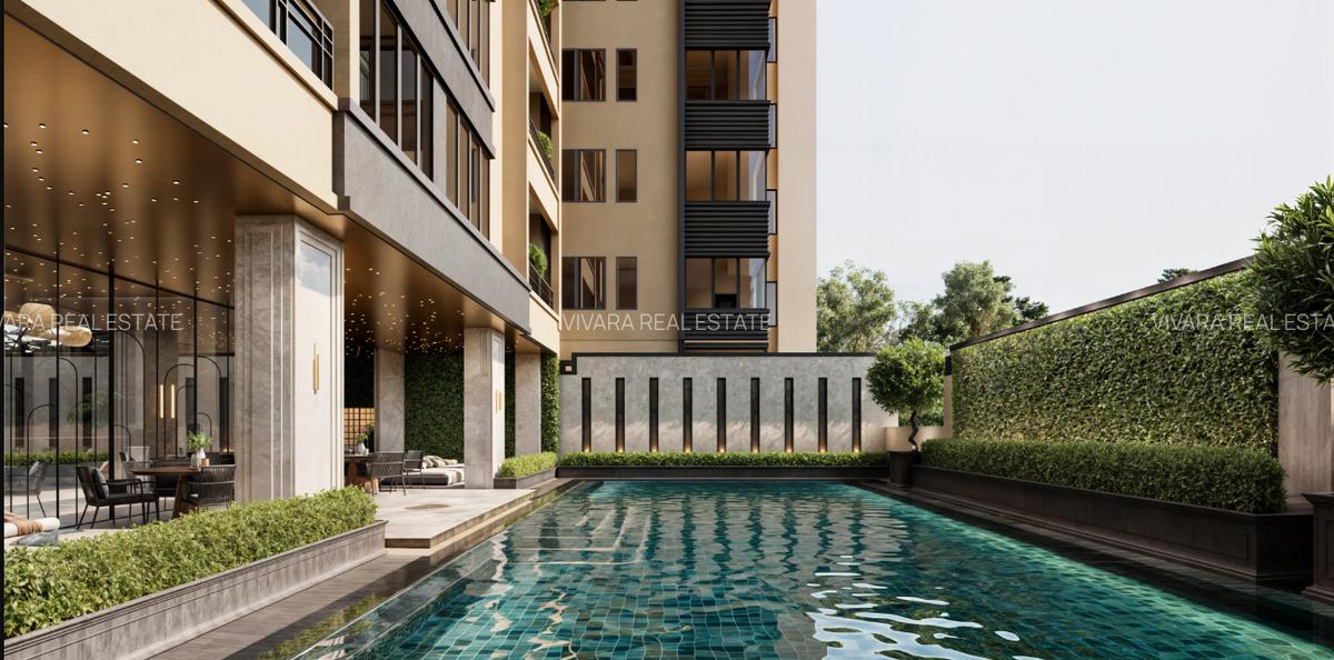 2 Bed Apartment with En Suite in Westlands Area - 1