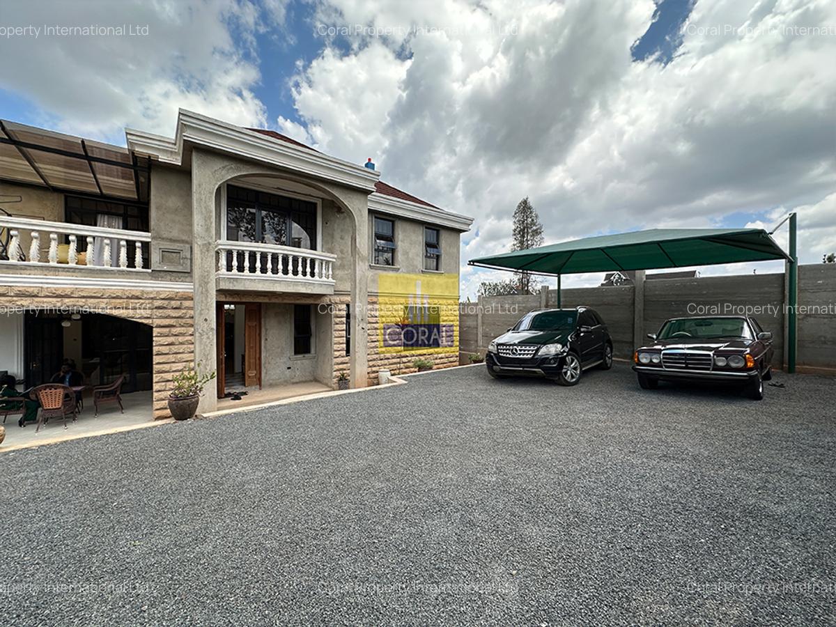 4 Bed House in Kiambu Road - 10