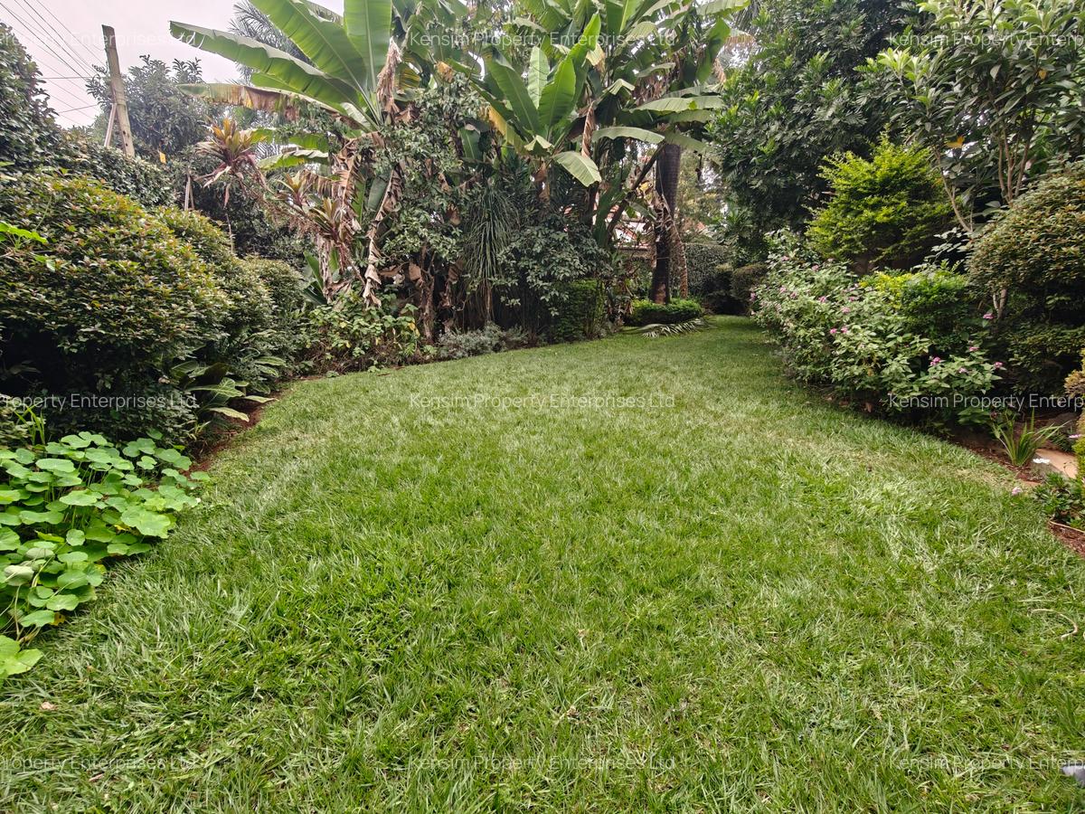 4 Bed Townhouse with En Suite in Thigiri - 18