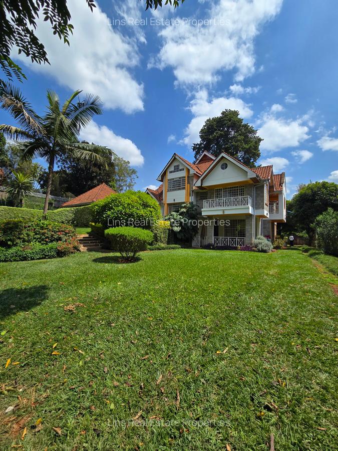 5 Bed Townhouse with En Suite in Kitisuru - 2