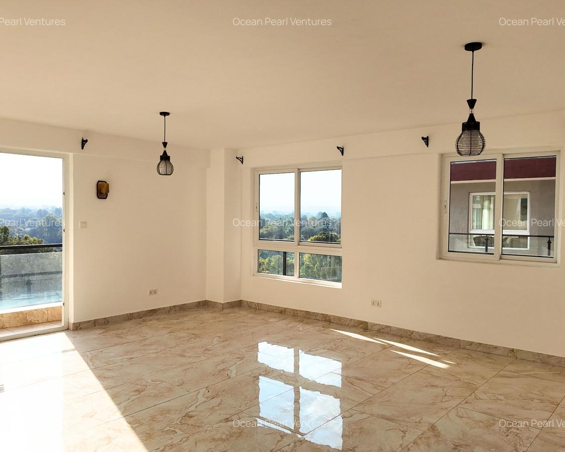 3 Bed Apartment with En Suite at General Mathenge Drive - 1