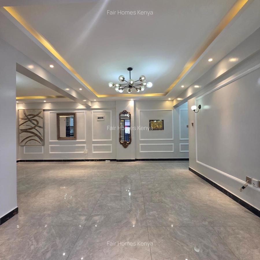 3 Bed Apartment with En Suite at Othaya Road - 9