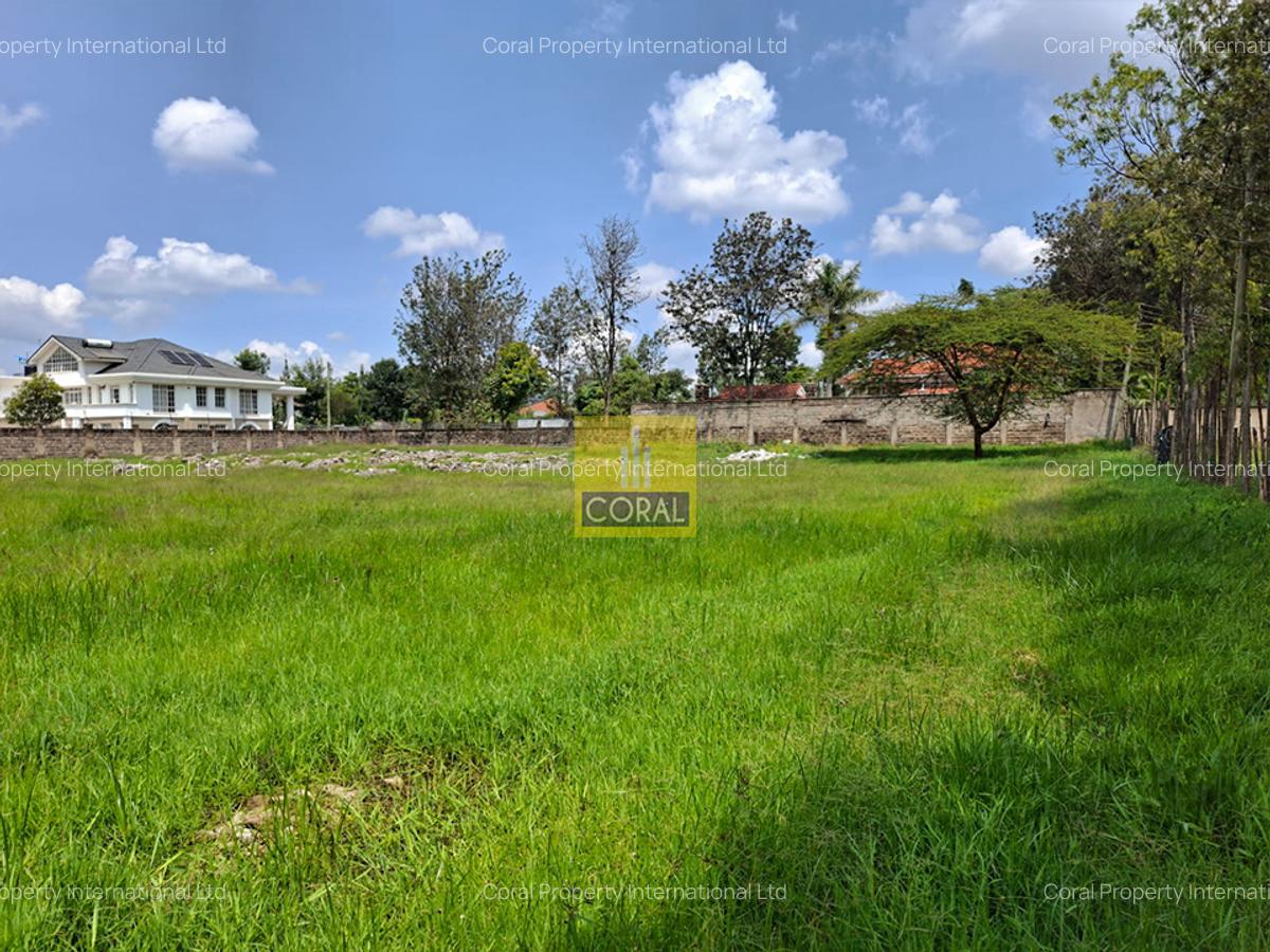 1 ac Land in Karen - 1