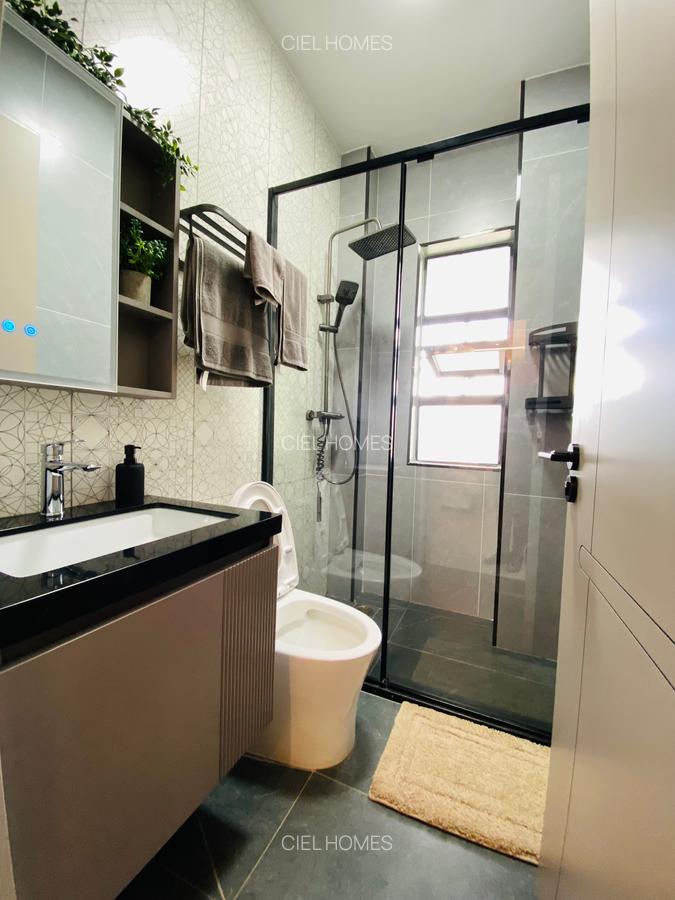 1 Bed Apartment with Swimming Pool at Mogotio Road - 10