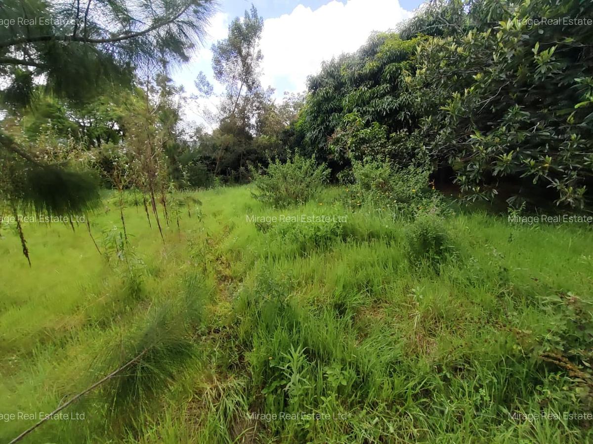 0.5 ac Residential Land in Karen - 5