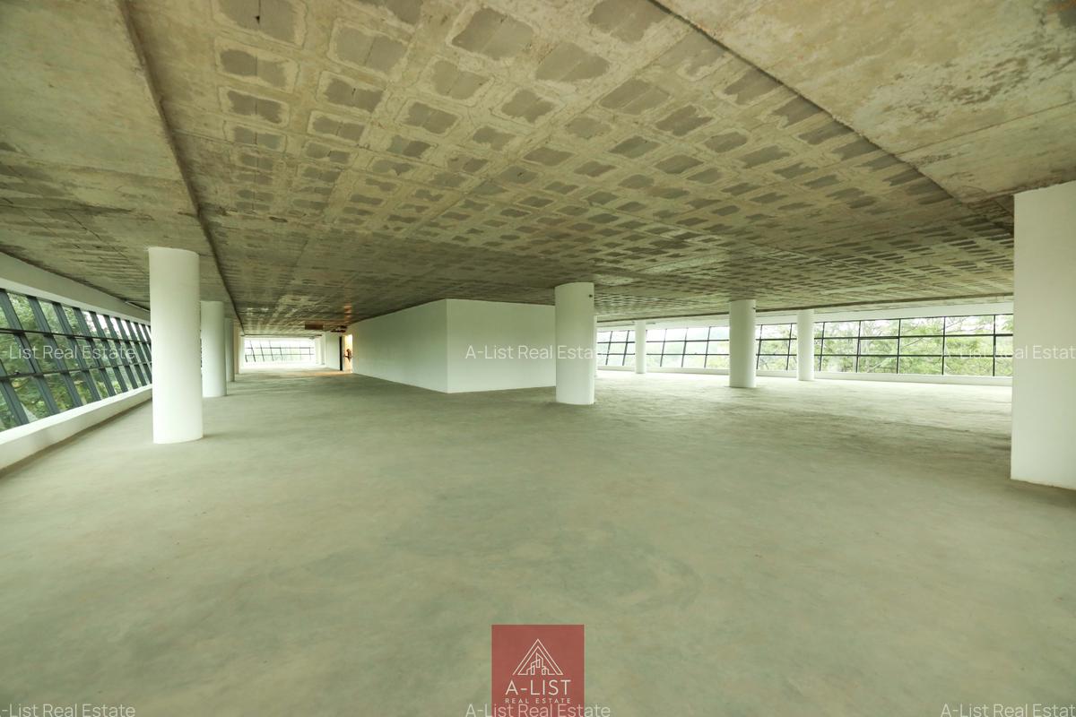 10,000 ft² Commercial Property with Service Charge Included at James Gichuru - 1