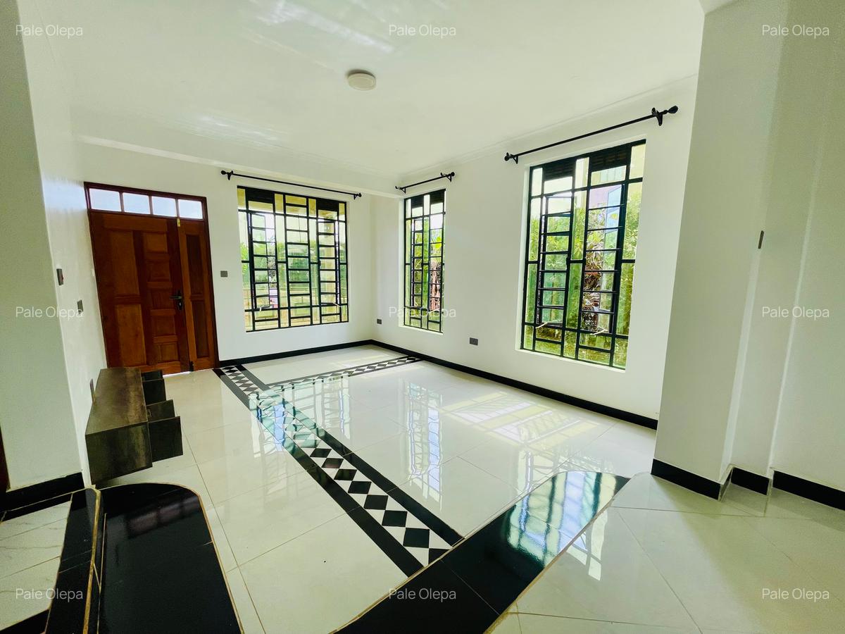 4 Bed House with En Suite at Uhuru Road - 2