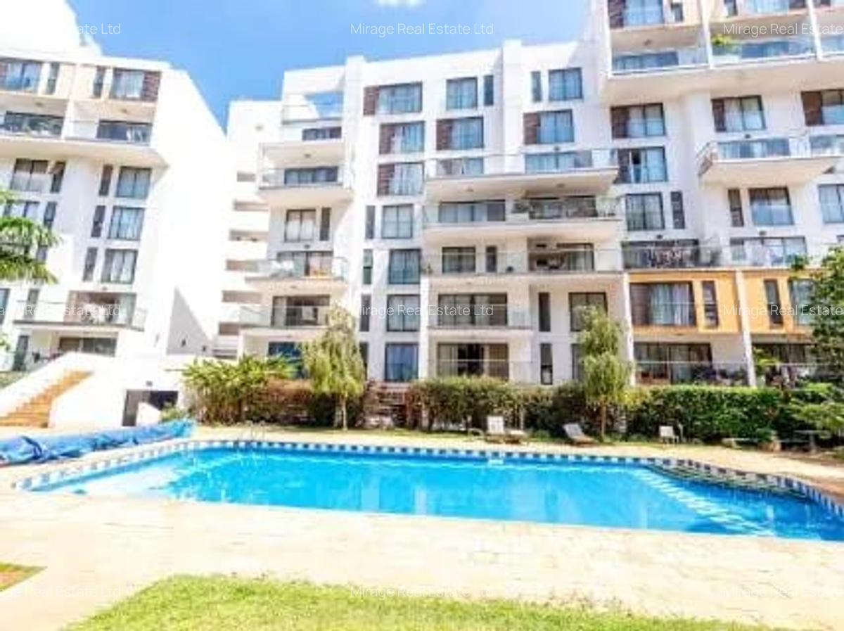 2 Bed Apartment with Swimming Pool in Garden Estate - 4