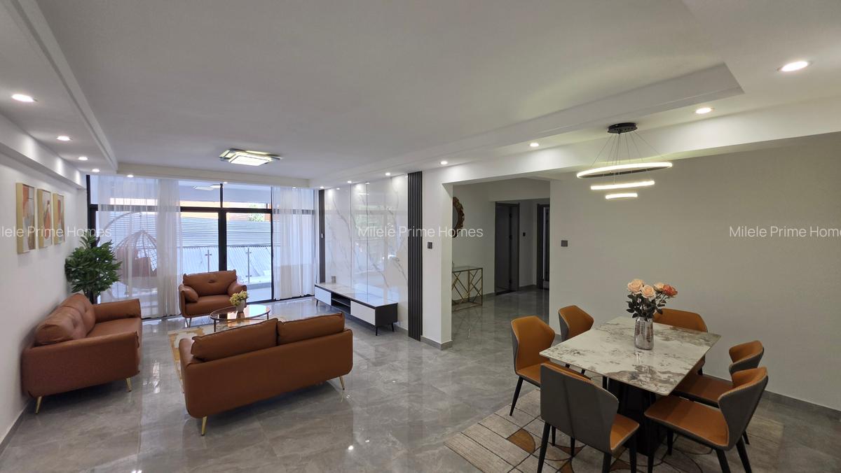 Serviced 3 Bed Apartment with En Suite at Nyeri Road - 1