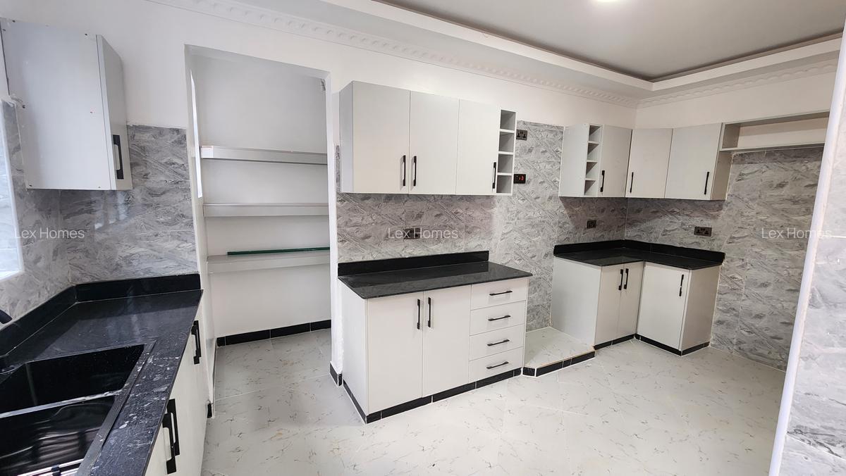 4 Bed House with En Suite at Magadi Road - 13