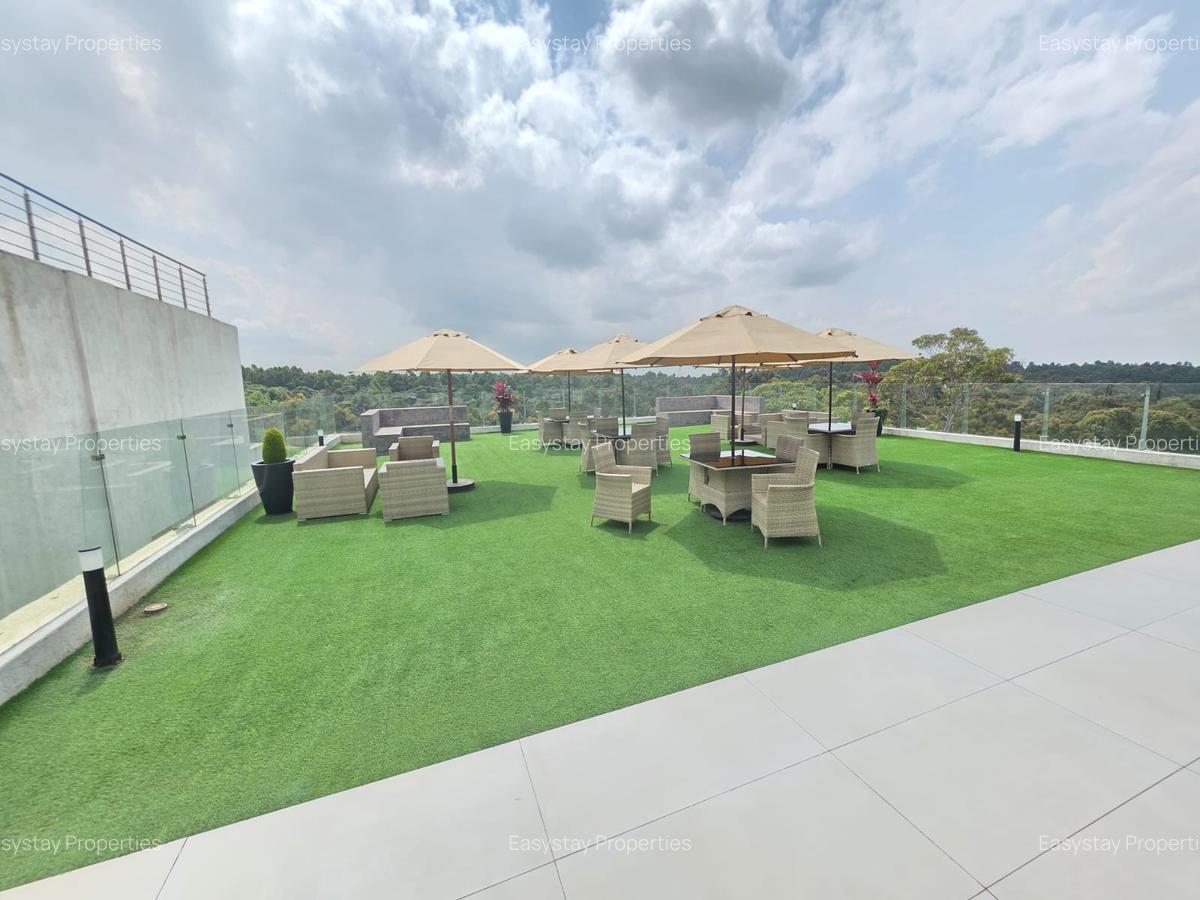 Furnished 4 Bed Apartment with En Suite in Spring Valley - 10