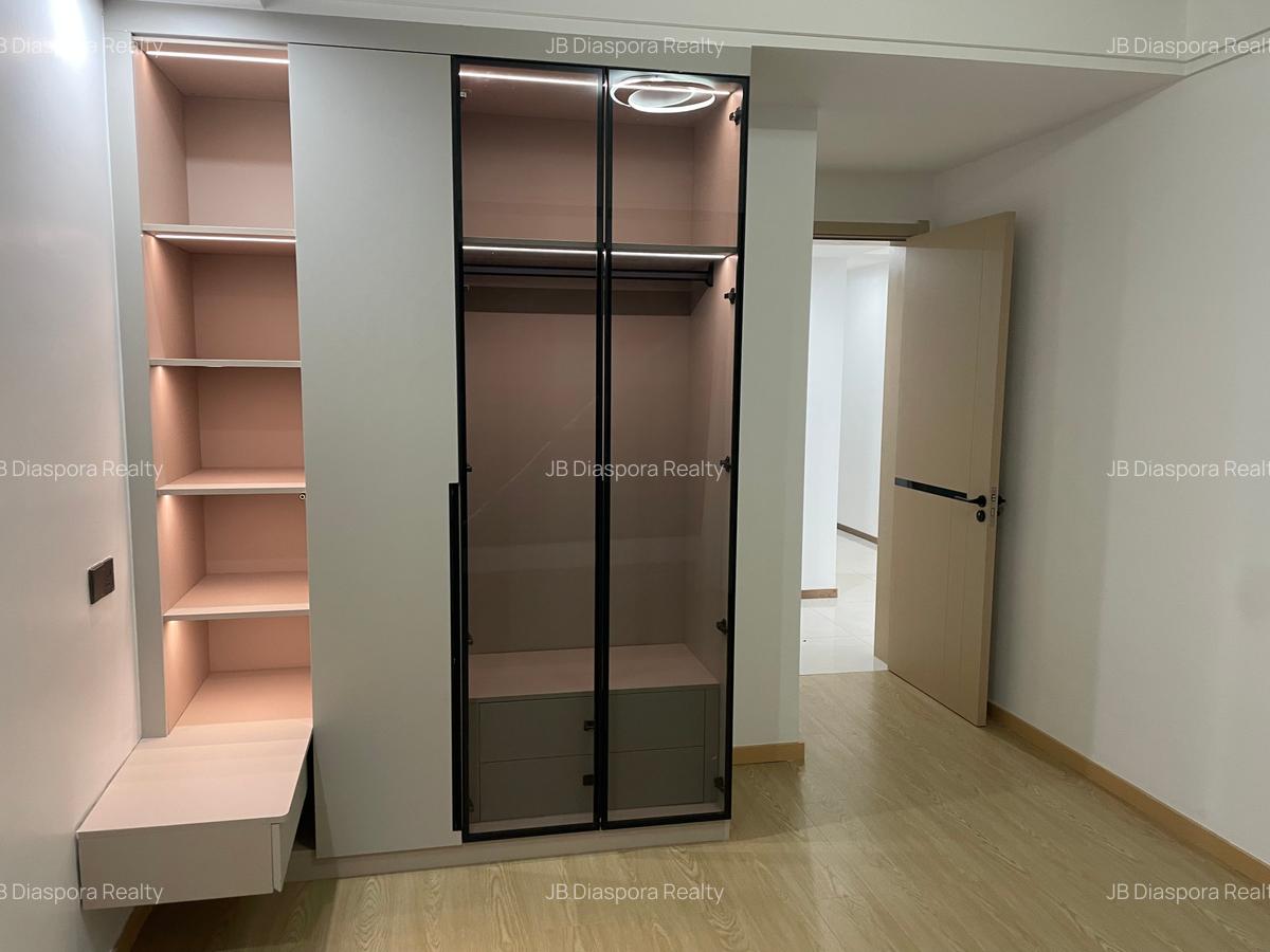 1 Bed Apartment with Swimming Pool in Rhapta Road - 8