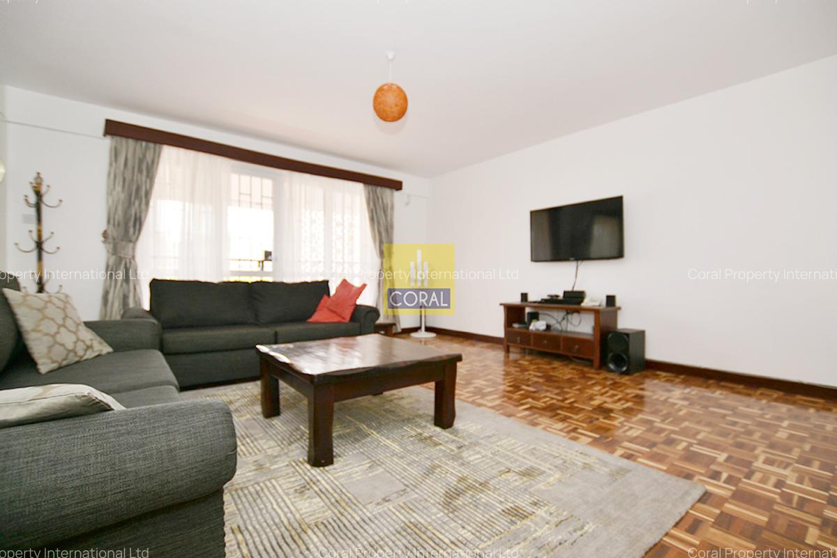 3 Bed Apartment in Kilimani - 1