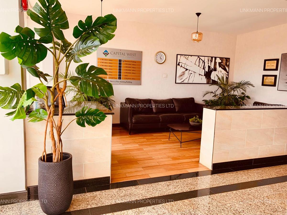 3,500 ft² Office with Service Charge Included in Westlands Area - 5